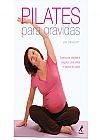 Capa do livro Pilates para gr�vidas, Jan Endacott