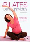 Capa do livro Pilates para gr�vidas, Jan Endacott