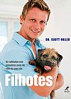 Capa do livro Filhotes, Scott Miller