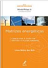 Capa do livro Matrizes energéticas, Lineu Belico Reis