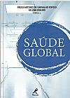 Capa do livro Saúde global,