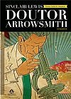 Capa do livro Doutor Arrowsmith, Sinclair Lewis