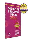 Capa do livro C�digo de Processo Penal, Editoria Jur�dica da Editora Manole