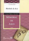 Capa do livro Memorial de Aires - Livro De Bolso, Joaquim Machado De Assis