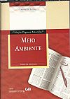 Capa do livro Meio Ambiente - Livro de Bolso, EXPRESSAO E CULTURA