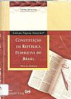 Capa do livro Constituicao da Republica Federativa do Brasil - Livro de Bolso, EXPRESSAO E CULTURA