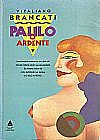 Capa do livro Paulo o Ardente, Vitaliano Brancati