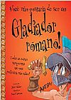 Capa do livro Gladiador Romano, John Malam