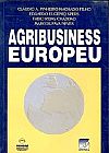 Capa do livro Agribusiness Europeu, Claudio A. Pinheiro Machado filho