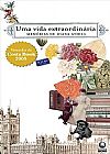 Capa do livro Uma Vida Extraordin�ria, Diana Athill