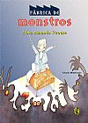 Capa do livro Fábrica de Monstros, Rosa Amanda Strausz