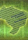 Capa do livro Entre passos e rastros, Berta Waldman