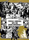 Capa do livro Sess�o corrida: que me dizes avozinho?, Eliezer Levin