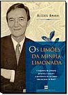 Capa do livro Lim�es da Minha Limonada, Os, Alcides Amaral