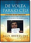 Capa do livro De Volta Para o Céu, Ken Ally; Abraham