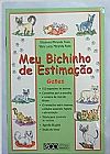 Capa do livro Meu Bichinho de Estimação - Gatos, Culturais Amadio