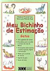 Capa do livro Meu Bichinho de Estimação - Gatos, Culturais Amadio