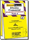 Capa do livro Direito Comercial Esquematizado - Parte 2, Kheyder Loyola