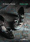 Capa do livro A costa oeste, Paula Fox
