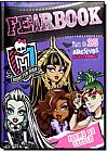 Capa do livro Fearbook: Turma do Século - Mais de 25 Adesivos Monstruosos - Coleção Monster High, Editora Dcl