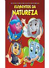 Capa do livro Elementos da Natureza, Roberto Belli