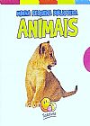 Capa do livro Minha Pequena Bibllioteca - Animais Box com 5 livros, Caramel