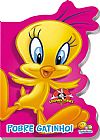Capa do livro Looney Tunes - Pobre Gatinho - S�rie Recortados, V�rios Autores