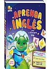 Capa do livro Luzes Espertas: Aprenda inglês com o alienígena Uno, Azbukvarik publishing house ltd.