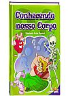 Capa do livro Conhecendo nosso Corpo, Elizabeth Avila Ferrari