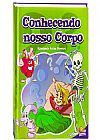 Capa do livro Conhecendo nosso Corpo, Elizabeth Avila Ferrari