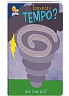 Capa do livro Como est� o tempo? Vamos tracejar juntos!, Inc. The Clever Factory