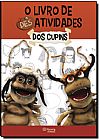 Capa do livro Livro de Desatividades dos Cupins, O, Roberto Machado