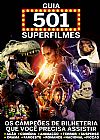Capa do livro Guia 501 Superfilmes, 