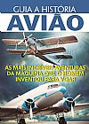 Capa do livro Guia a hist�ria - Avi�o, On Line Editora