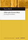 Capa do livro Educa��o democr�tica, Yaacov Hecht