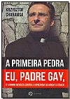 Capa do livro A Primeira Pedra, Krysztof Charamsa
