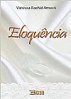 Capa do livro Eloquência, Vanessa Rachid Arnosti