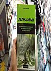 Capa do livro Alpha-Mind, Alfred J. Cantor
