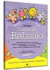 Capa do livro Cole�ao Turma Do Rabzoio 4 Volumes, Rachwal Luiz Augusto Gluck