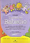 Capa do livro Coleçao Turma Do Rabzoio 4 Volumes, Rachwal Luiz Augusto Gluck