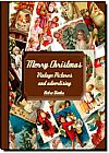 Capa do livro Merry Christmas: Vintage Pictures And Advertising, Retro Books Team