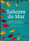 Capa do livro Sabores do Mar, Bar do Victor