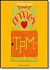 Capa do livro Amor na Tpm, Fernanda Mello
