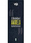 Capa do livro A História é Amarela, Nelson Rodrigues