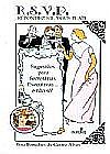 Capa do livro R.S.V.P - Sugestões Para Secretárias Excecutivas E... Não Só!, Rina Bonadies De Castro Alves
