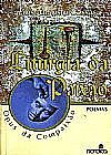 Capa do livro Liturgia da Paixão, Luis Augusto Cassas