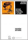Capa do livro ARTHUR AZEVEDO: A PALAVRA E O RISO, Caroline de Oliveira Martins