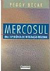 Capa do livro Mercosul, Peggy Becak