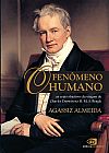 Capa do livro O fenômeno humano, Agassiz Almeida