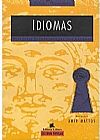 Capa do livro Idiomas: Histórias Interessantes das Línguas, Amir Mattos